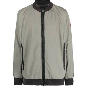 Canada Goose Men’s Faber Bomber Jacket Sagebrush XL 2441M